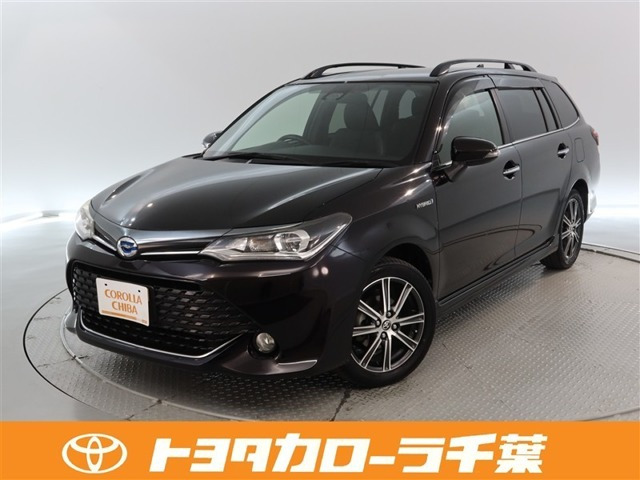 カローラフィールダー1.5 ハイブリッド G W×B