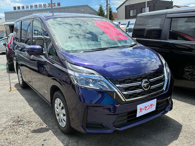 セレナ2.0 XV 4WD