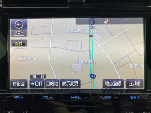 プリウス1.8 A E-Four 4WD