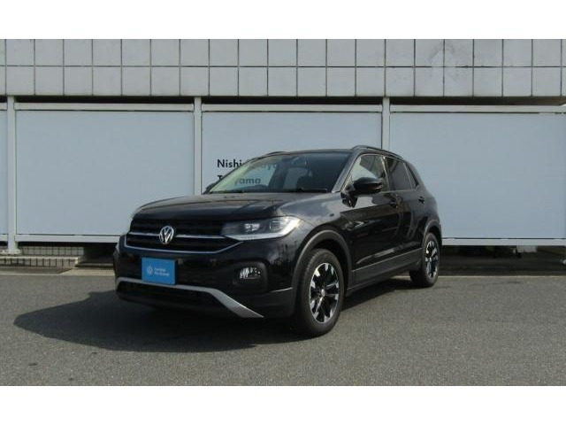 T-CrossTSI 1st