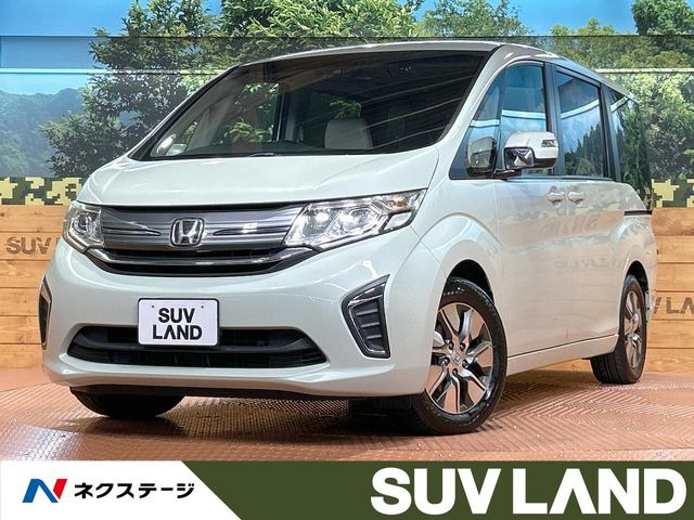 ステップワゴン1.5 G EX