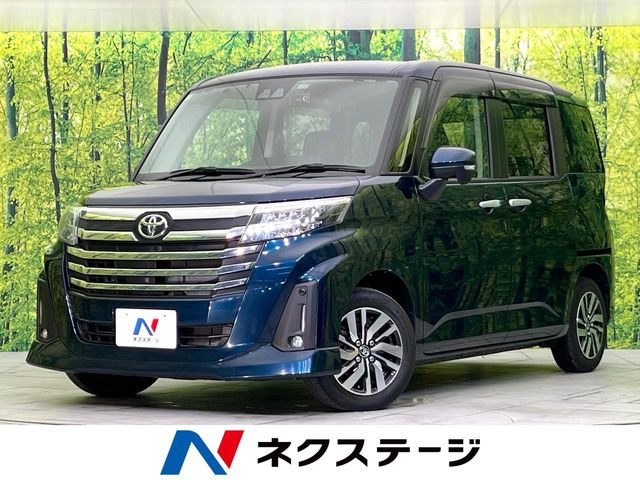 ルーミー1.0 カスタム G