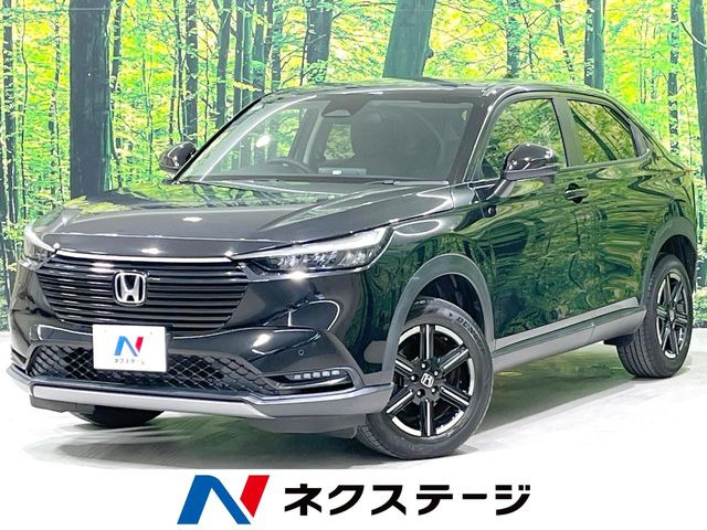 ヴェゼル1.5 G