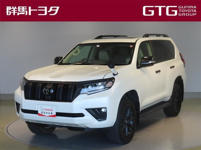 ランドクルーザープラド2.8 TX Lパッケージ マットブラック エディション ディーゼル 4WD