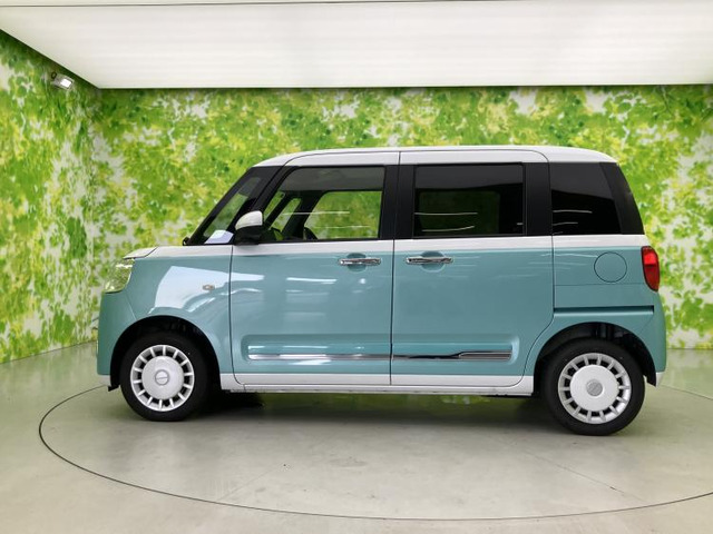 ムーヴキャンバスストライプス G 4WD