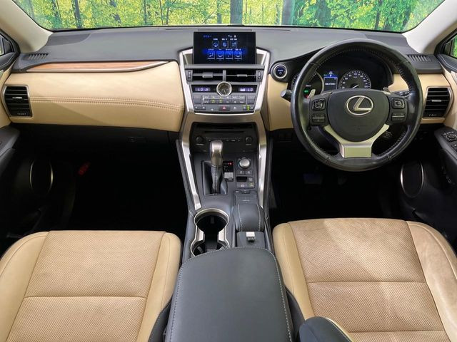 NX300h バージョンL