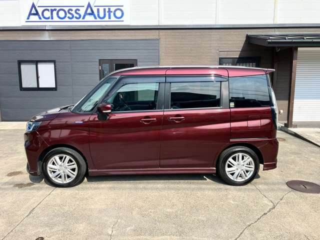 ソリオ1.2 ハイブリッド(HYBRID)  MZ 4WD