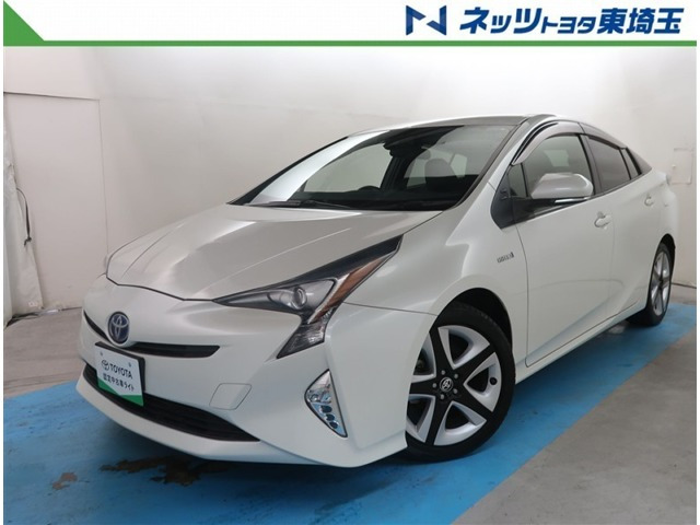 プリウス1.8 S ツーリングセレクション