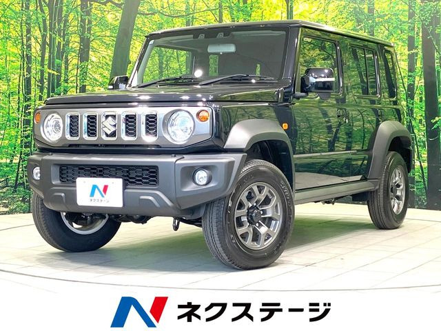 ジムニーノマド1.5 FC 4WD