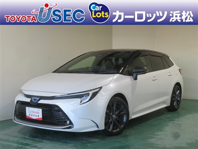 カローラツーリング1.8 ハイブリッド W×B