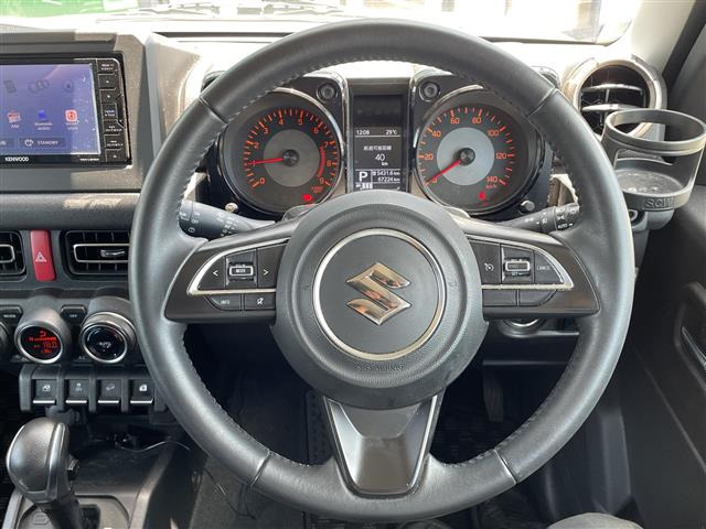 ジムニーXC 4WD