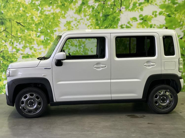 ハスラーハイブリッド(HYBRID) G 4WD
