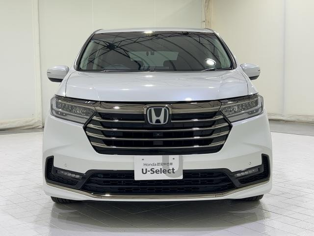 オデッセイ2.0 e:HEV アブソルート EX