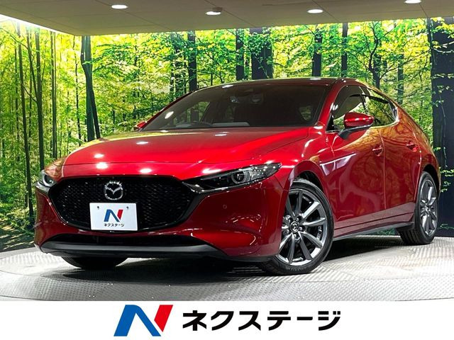 MAZDA3ファストバック2.0 20S プロアクティブ ツーリング セレクション
