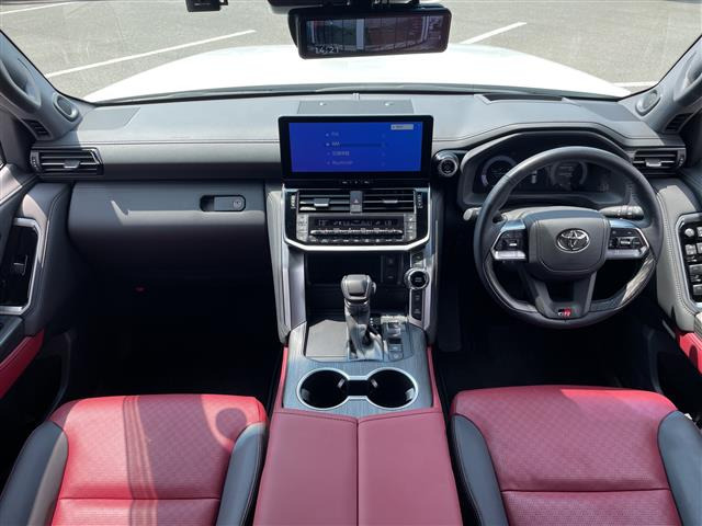 ランドクルーザー3003.5 GRスポーツ 4WD