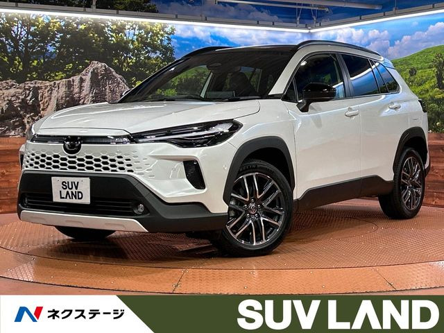 カローラクロス1.8 ハイブリッド Z