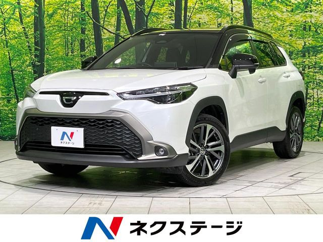カローラクロス1.8 ハイブリッド Z