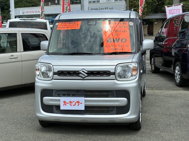 スペーシアハイブリッド(HYBRID) G 4WD