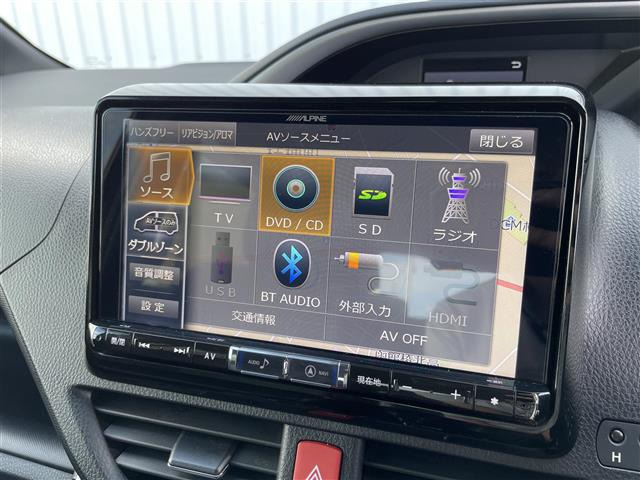 ヴォクシー2.0 ZS 煌II 4WD