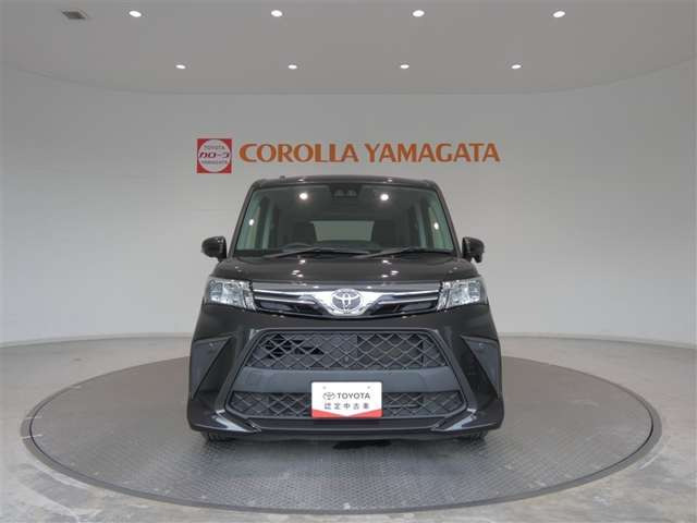 ルーミー1.0 G 4WD