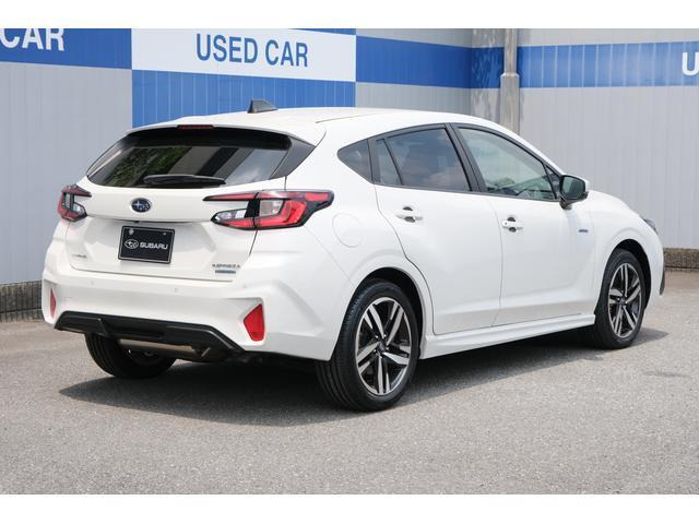 インプレッサハッチバック2.0 ST-H 4WD