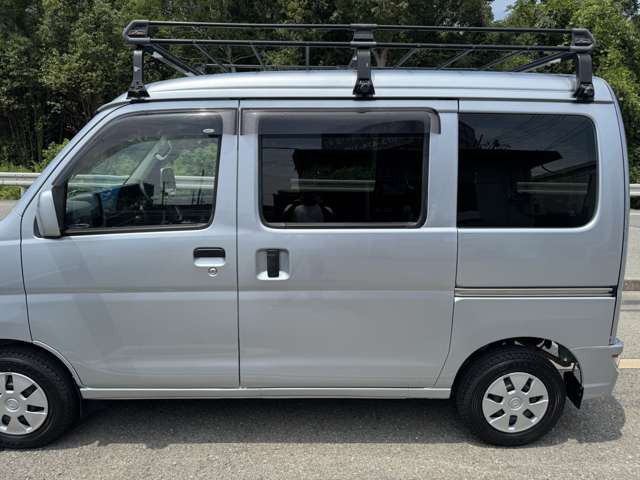 ハイゼットカーゴクルーズ SAIII ハイルーフ