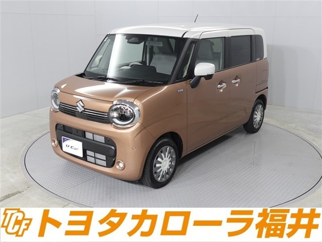ワゴンRスマイルハイブリッド(HYBRID) X