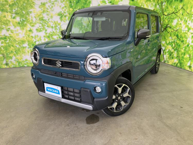 ハスラーハイブリッド(HYBRID) Xターボ 4WD