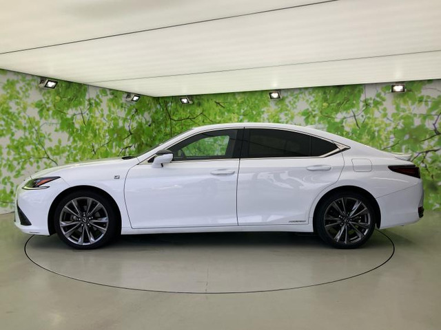 ES300h Fスポーツ