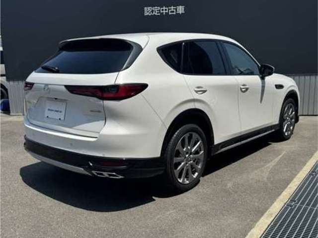 CX-603.3 XD Lパッケージ ディーゼル