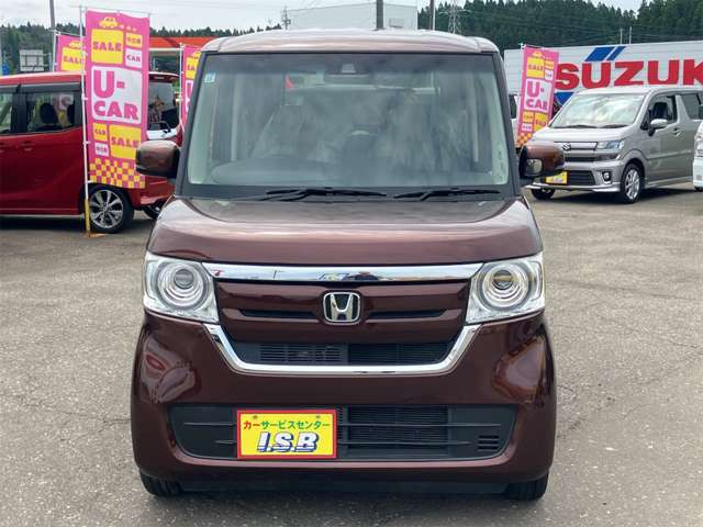 N-BOXG L ホンダセンシング 4WD