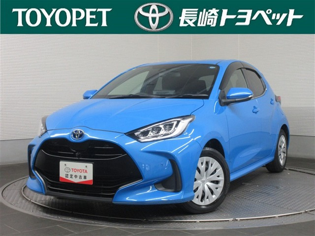 ヤリス1.5 ハイブリッド Z