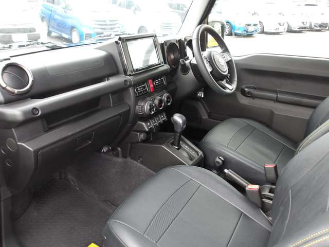 ジムニーXC 4WD