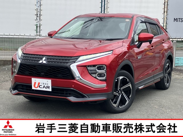 エクリプスクロスPHEV 2.4 G 4WD
