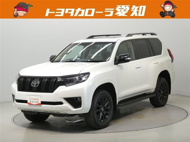 ランドクルーザープラド2.7 TX Lパッケージ マットブラック エディション 4WD