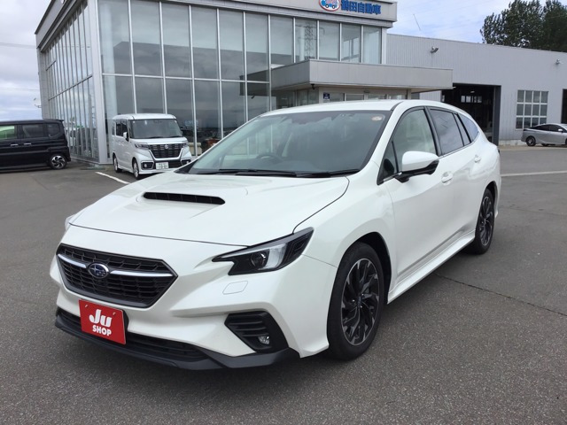 レヴォーグ1.8 GT EX 4WD