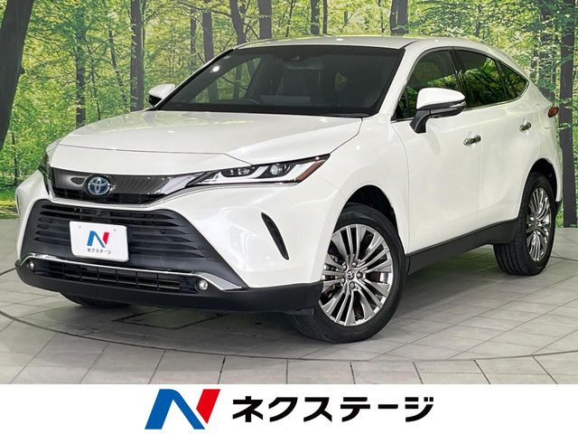 ハリアー2.5 ハイブリッド Z