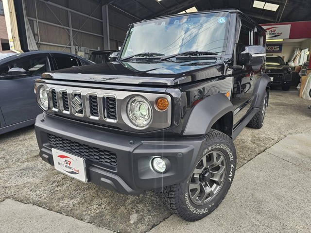 ジムニーノマド1.5 FC 4WD