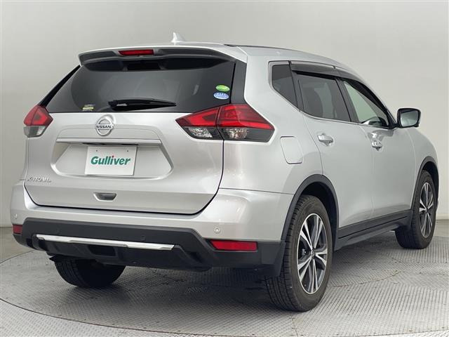 エクストレイル2.0 20X 4WD