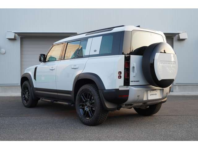 ディフェンダー110 S 3.0L D350 ディーゼル 4WD