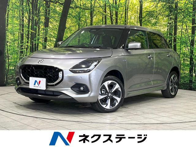 スイフト1.2 ハイブリッド(HYBRID) MZ