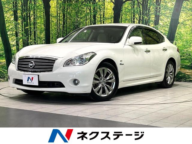 フーガハイブリッド3.5