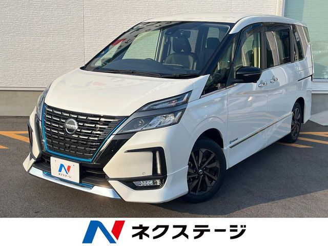 セレナ1.2 e-POWER ハイウェイスターV アーバンクロム