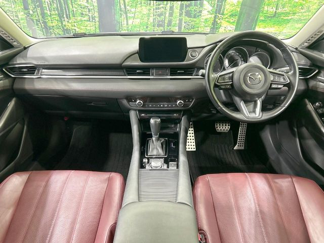 MAZDA6ワゴン2.2 XD ブラックトーンエディション