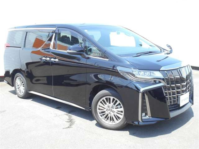 アルファードハイブリッド 2.5 S タイプゴールドII E-Four 4WD