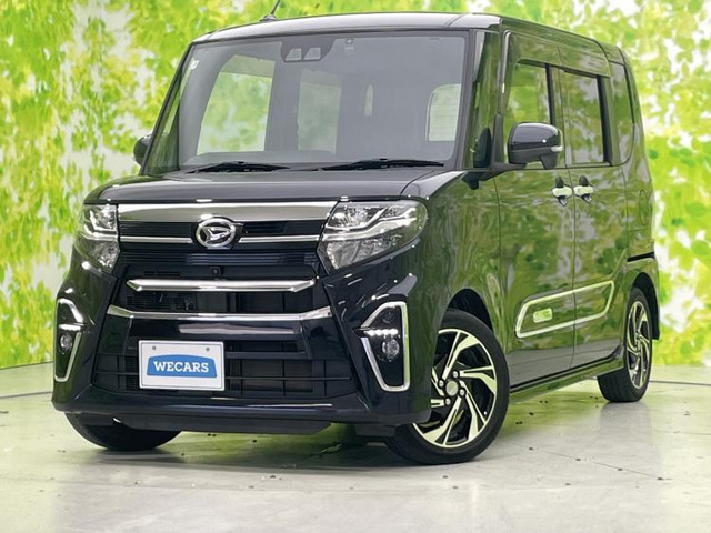 タントカスタムRS スタイルセレクション