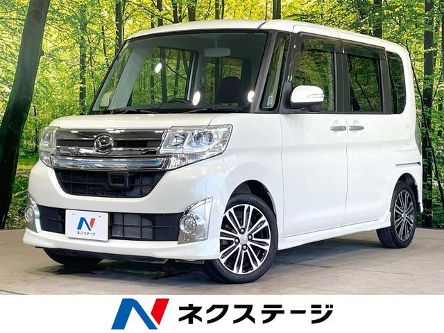 タントカスタムRS SA