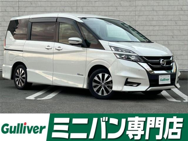 セレナ2.0 ハイウェイスター Vセレクション