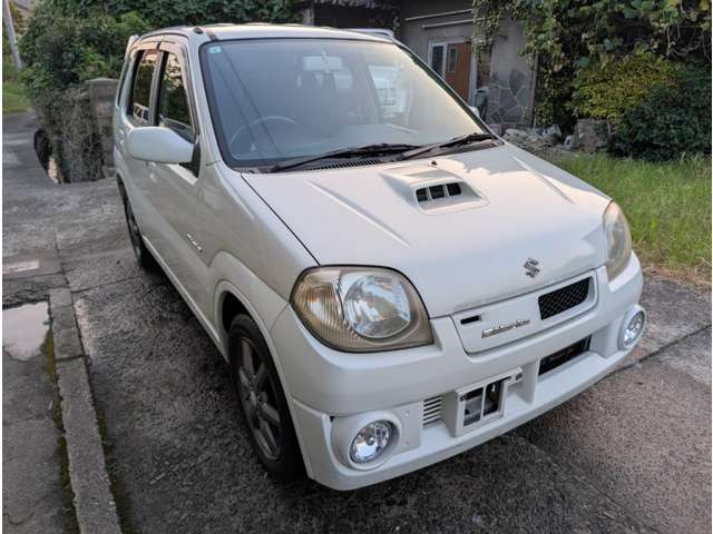 Keiワークス