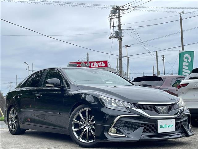 マークX2.5 250RDS